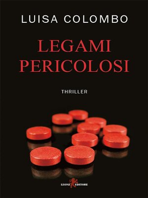 cover image of Legami pericolosi